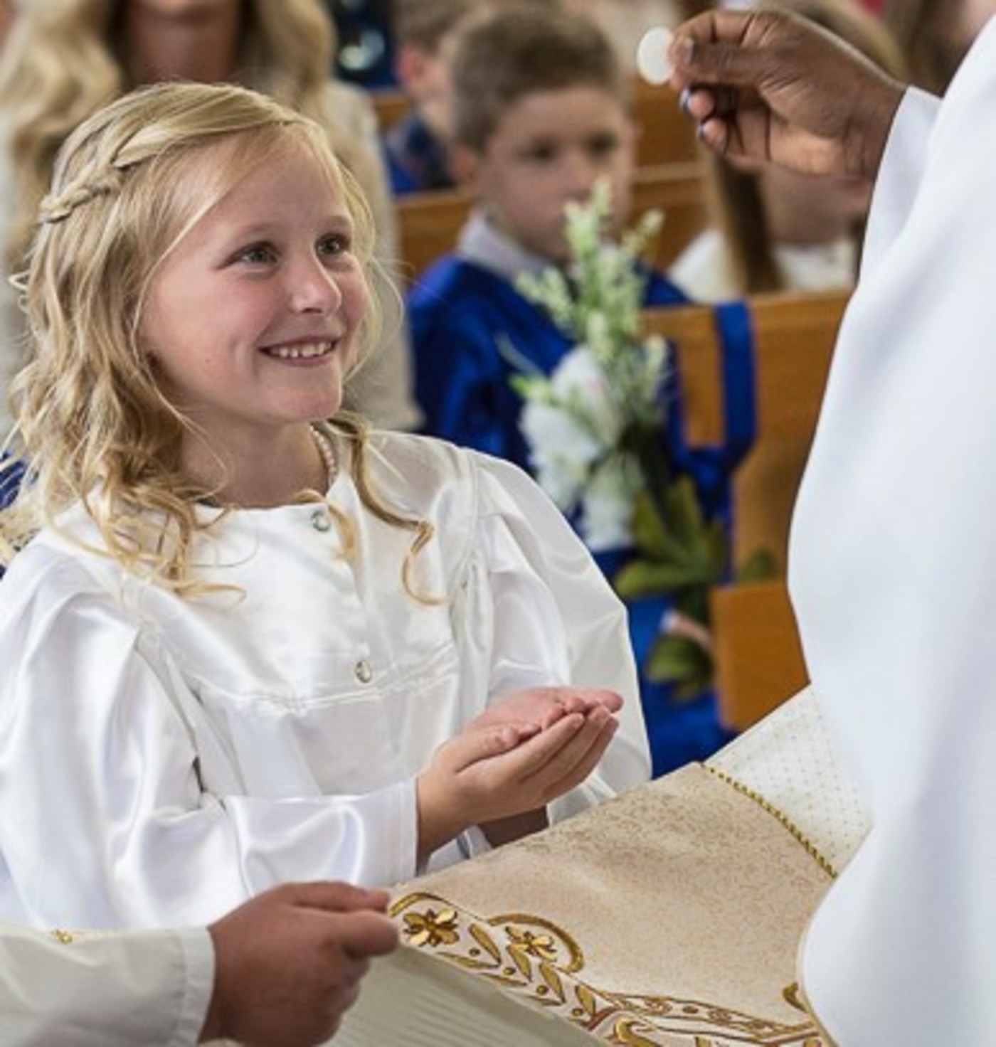 Parish Religious Education for Children (PREP) - Sacred Heart